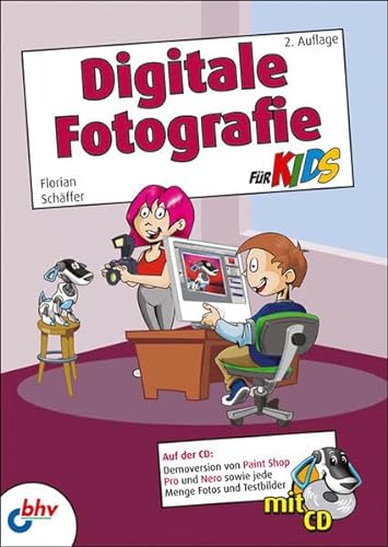 Beispielbild fr Digitale Fotografie fr Kids (mitp fr Kids) zum Verkauf von medimops
