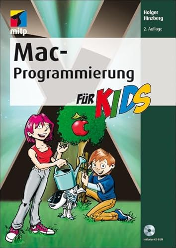 Beispielbild fr Mac-Programmierung fr Kids (mitp fr Kids) zum Verkauf von medimops