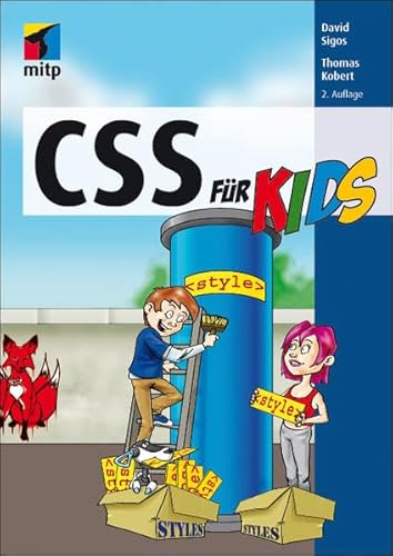 Beispielbild fr CSS fr Kids (mitp fr Kids) zum Verkauf von medimops