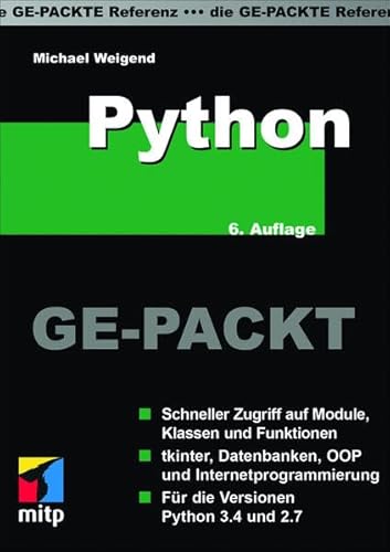 Python Ge-Packt (mitp Ge-Packt)