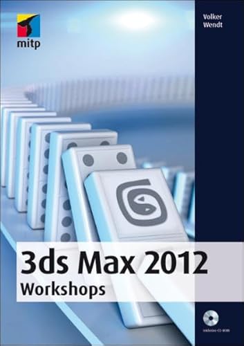 Beispielbild fr 3ds Max 2012 Workshops (mitp Grafik) zum Verkauf von medimops