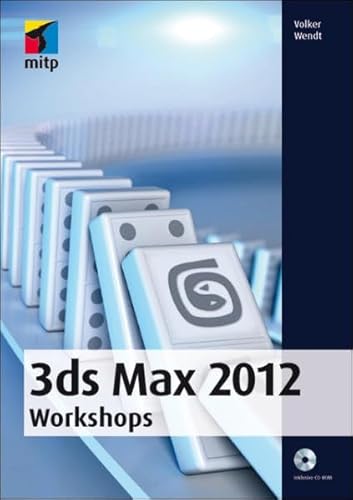 Stock image for 3ds Max 2012 Workshops (mitp Grafik) for sale by medimops