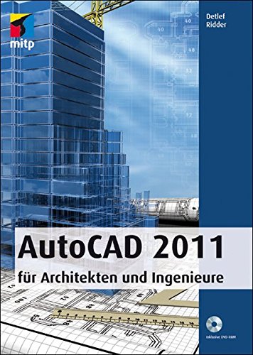 Beispielbild fr AutoCAD 2011 fr Architekten und Ingenieure zum Verkauf von medimops