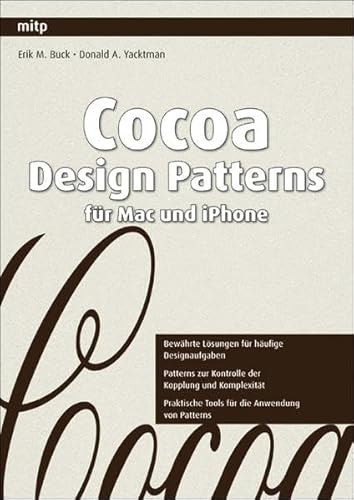 9783826690518: Cocoa Design Patterns fr Mac und iPhone