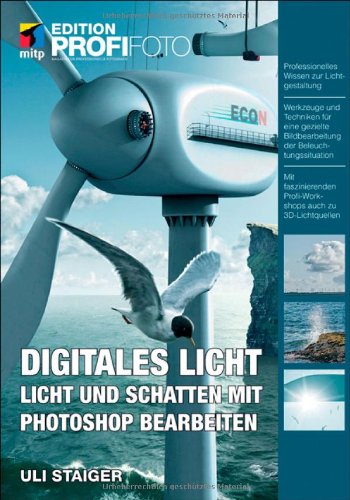 Stock image for Digitales Licht - Edition ProfiFoto: Licht und Schatten mit Photoshop bearbeiten for sale by medimops