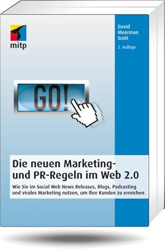 9783826690709: Die neuen Marketing- und PR-Regeln im Web 2.0