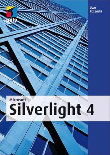 Beispielbild fr Microsoft Silverlight 4 zum Verkauf von medimops