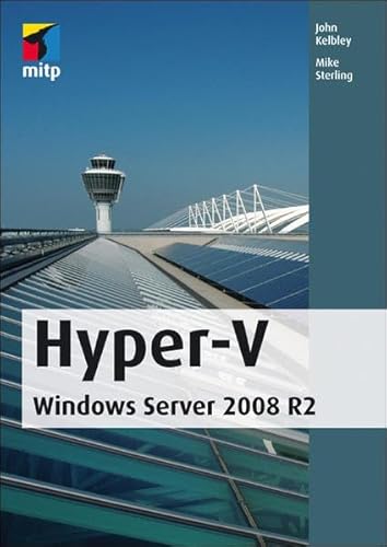 Stock image for Hyper-V: Windows Server 2008 R2 for sale by medimops
