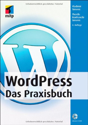 Beispielbild fr WordPress - Das Praxisbuch (mitp Anwendungen) zum Verkauf von medimops