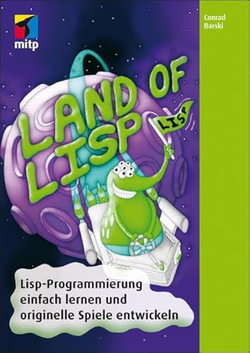 Land of Lisp (9783826691638) by Unknown Author