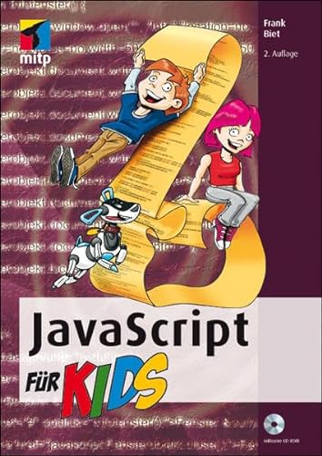 Beispielbild fr JavaScript fr Kids (mitp fr Kids) zum Verkauf von medimops