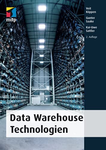 Beispielbild fr Data Warehouse Technologien -Language: german zum Verkauf von GreatBookPrices