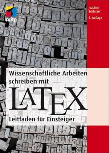 9783826694868: Wissenschaftliche Arbeiten schreiben mit LaTeX