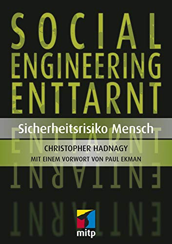 Imagen de archivo de Social Engineering enttarnt a la venta por Blackwell's