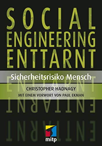 Stock image for Social Engineering enttarnt -Language: german for sale by GreatBookPrices