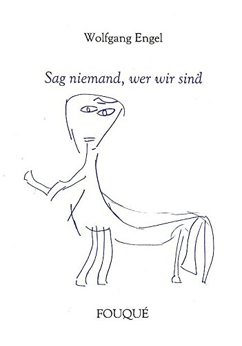 Beispielbild fr Sag niemand, wer wir sind zum Verkauf von Versandantiquariat Felix Mcke