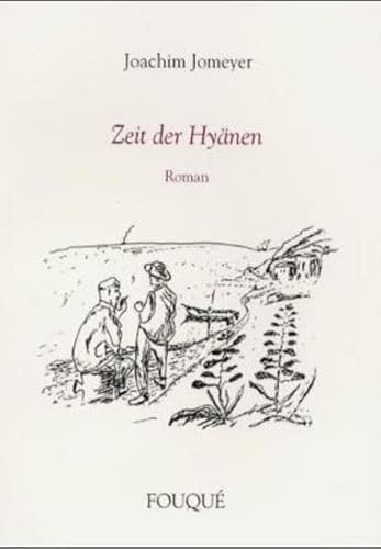 Stock image for Zeit der Hynen : Roman. for sale by Antiquariat + Buchhandlung Bcher-Quell