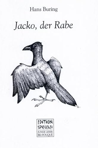 Stock image for Jacko, der Rabe for sale by Vashon Island Books