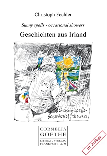 Stock image for Geschichten aus Irland: Sunny spells-occasional showers: Geschichten aus Irland for sale by Ammareal