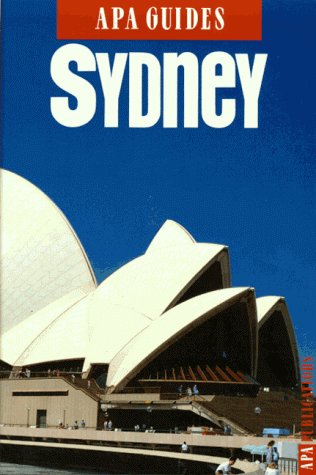 Beispielbild fr Sydney APA-Guides zum Verkauf von BBB-Internetbuchantiquariat