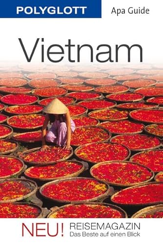 Beispielbild fr Vietnam APA Guide mit Reisemagazin zum Verkauf von Buchpark