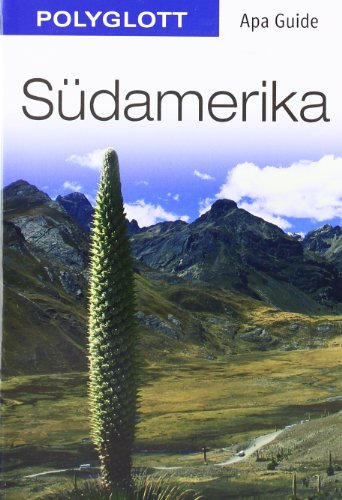 Beispielbild fr Sdamerika Apa Guide mit Reisemagazin zum Verkauf von Buchpark