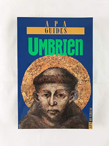 9783826813962: Apa Guides, Umbrien - Schulz, Paul O.
