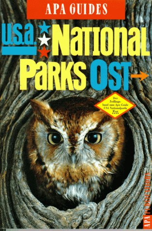 Beispielbild fr Apa Guides, USA Nationalparks Ost zum Verkauf von medimops