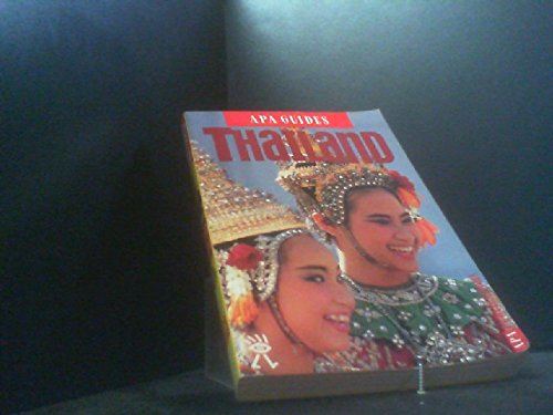 Stock image for Thailand for sale by Versandantiquariat Felix Mcke