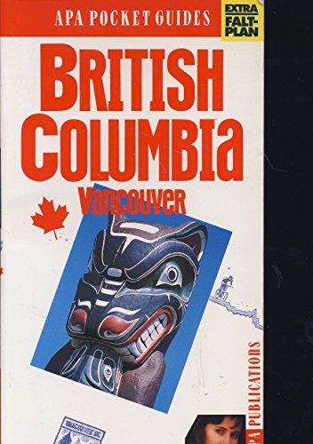 Beispielbild fr British Columbia zum Verkauf von Versandantiquariat Felix Mcke