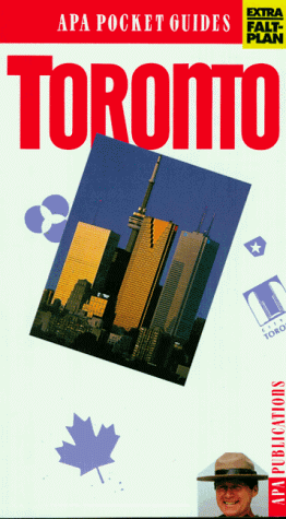 Stock image for Toronto for sale by Versandantiquariat Felix Mcke