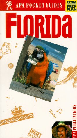 Beispielbild fr Apa Pocket Guides, Florida zum Verkauf von tomsshop.eu