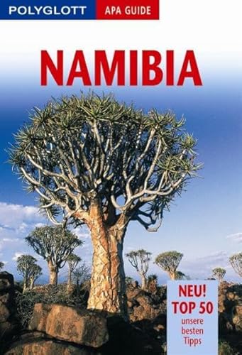 Beispielbild fr Namibia. Polyglott Apa Guide zum Verkauf von medimops