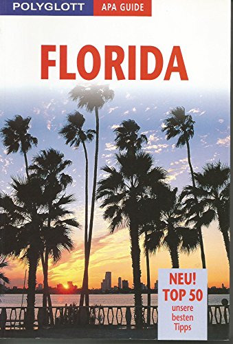 Beispielbild fr Florida. Polyglott Apa Guide zum Verkauf von medimops