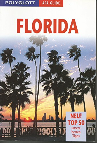 9783826819339: Florida. Polyglott Apa Guide