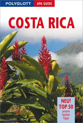 Beispielbild fr Costa Rica. Polyglott Apa Guide zum Verkauf von medimops