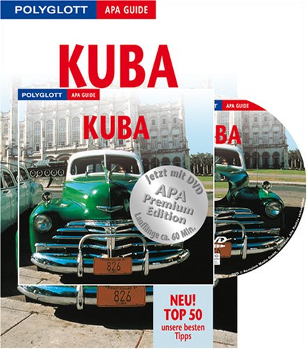 Beispielbild fr Polyglott APA Guide Kuba - Buch mit DVD Premium Edition zum Verkauf von Buchpark