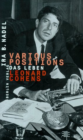 Stock image for Various Positions. Das Leben Leonard Cohens for sale by medimops