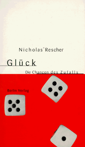 Beispielbild fr Glck. Die Chancen des Zufalls zum Verkauf von medimops