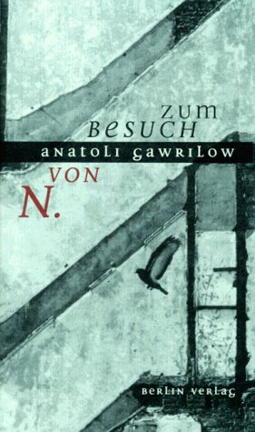 9783827002259: Zum Besuch von N. Geschichten aus der russischen Provinz