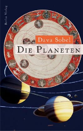 Die Planeten (9783827002679) by Dava Sobel