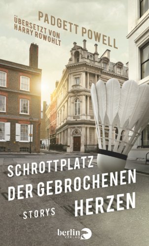 9783827003089: Schrottplatz der gebrochenen Herzen: Storys