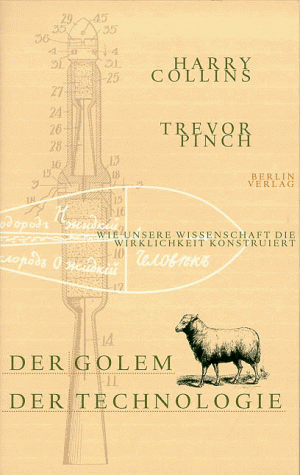 9783827003355: Der Golem der Technologie