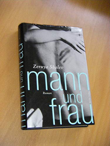 9783827003973: Mann und Frau