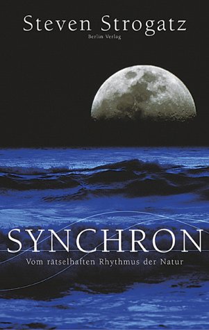 Synchron. (9783827004390) by Steven H. Strogatz