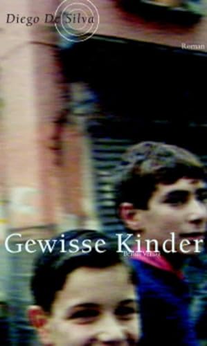 Stock image for Gewisse Kinder. for sale by Goldstone Books