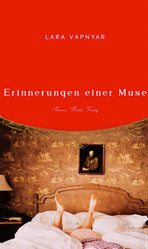 Stock image for Erinnerungen einer Muse. [Roman]. for sale by Steamhead Records & Books