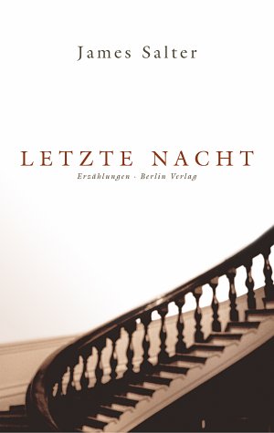 Stock image for Letzte Nacht for sale by medimops