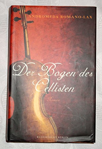 9783827006738: Der Bogen des Cellisten