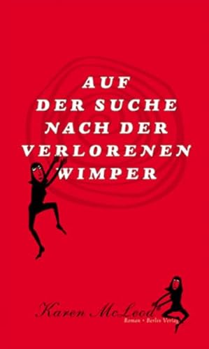 Imagen de archivo de Auf der Suche nach der verlorenen Wimper a la venta por DER COMICWURM - Ralf Heinig
